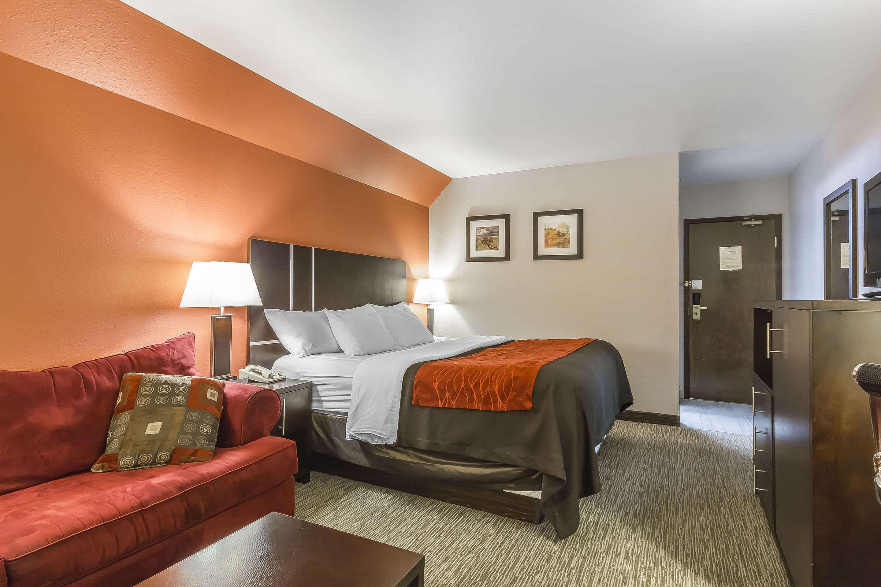 Comfort Inn & Suites Yorkton Luaran gambar