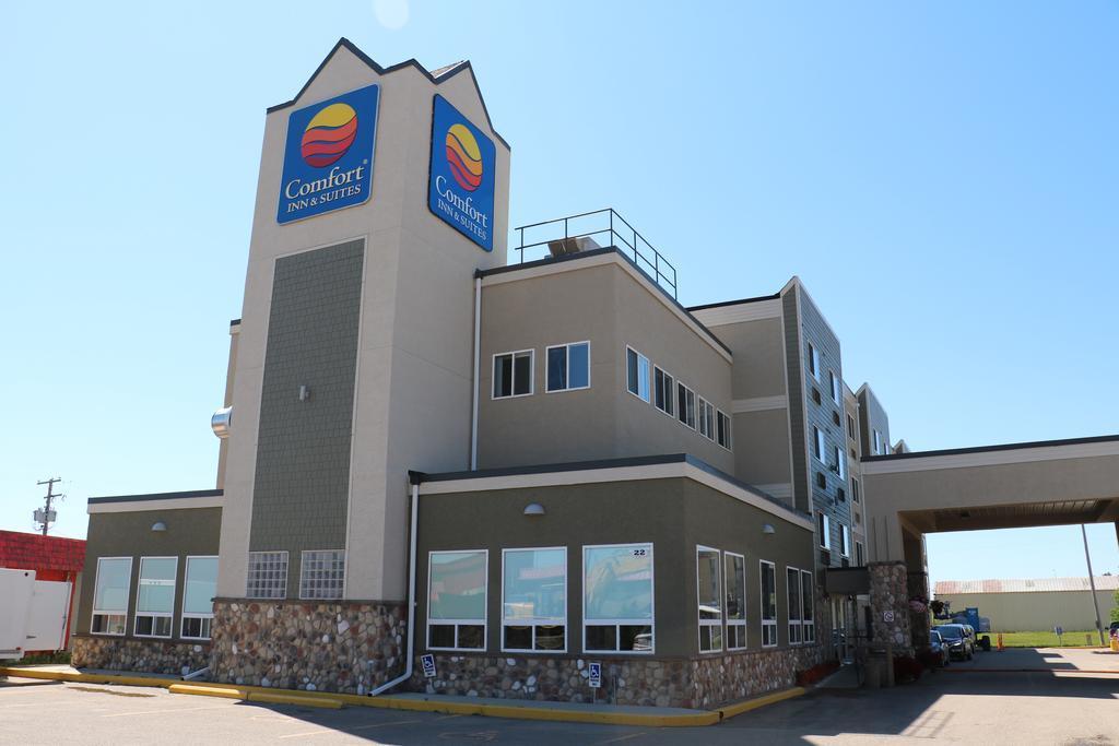 Comfort Inn & Suites Yorkton Luaran gambar