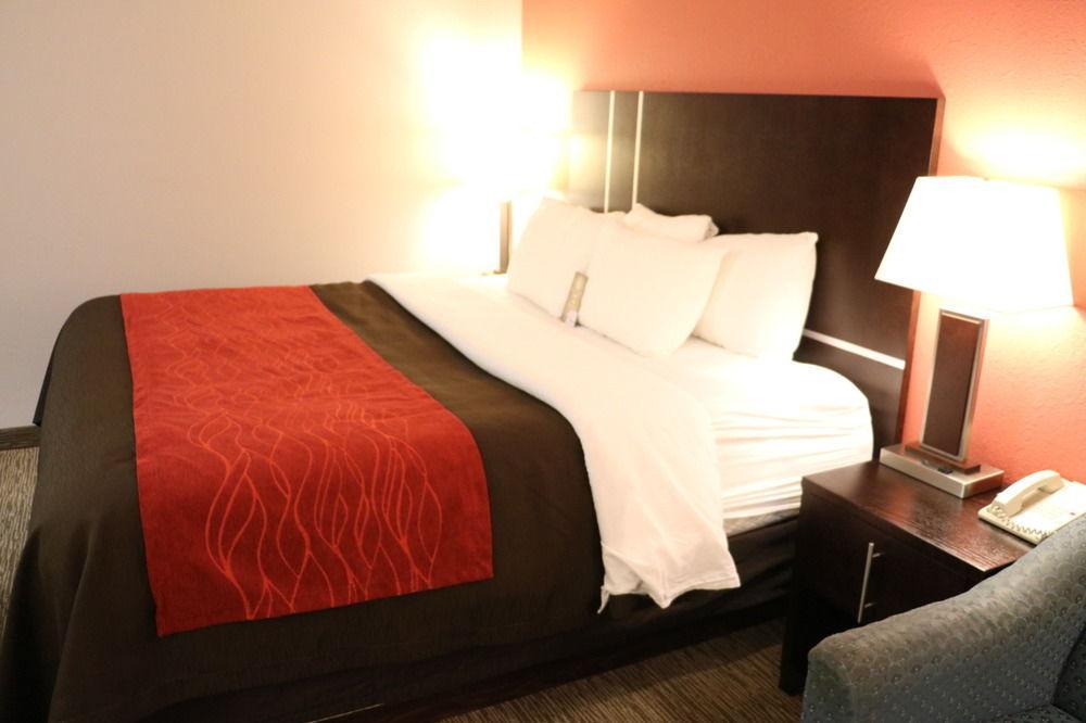 Comfort Inn & Suites Yorkton Luaran gambar