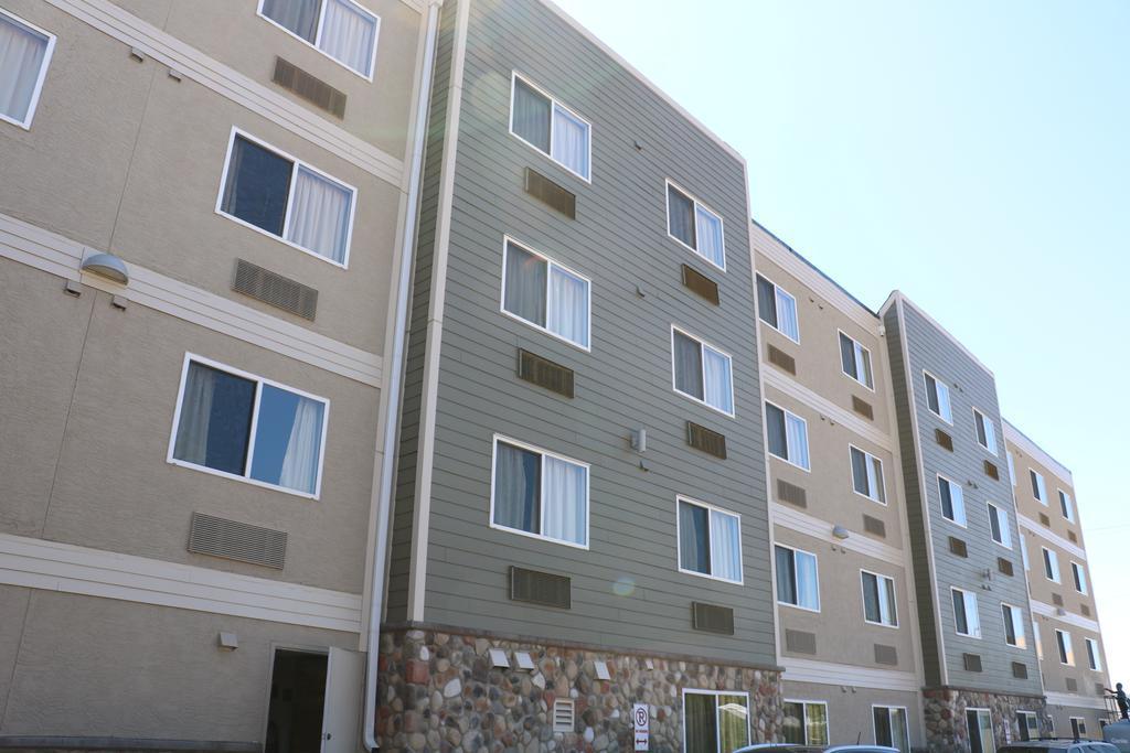 Comfort Inn & Suites Yorkton Luaran gambar