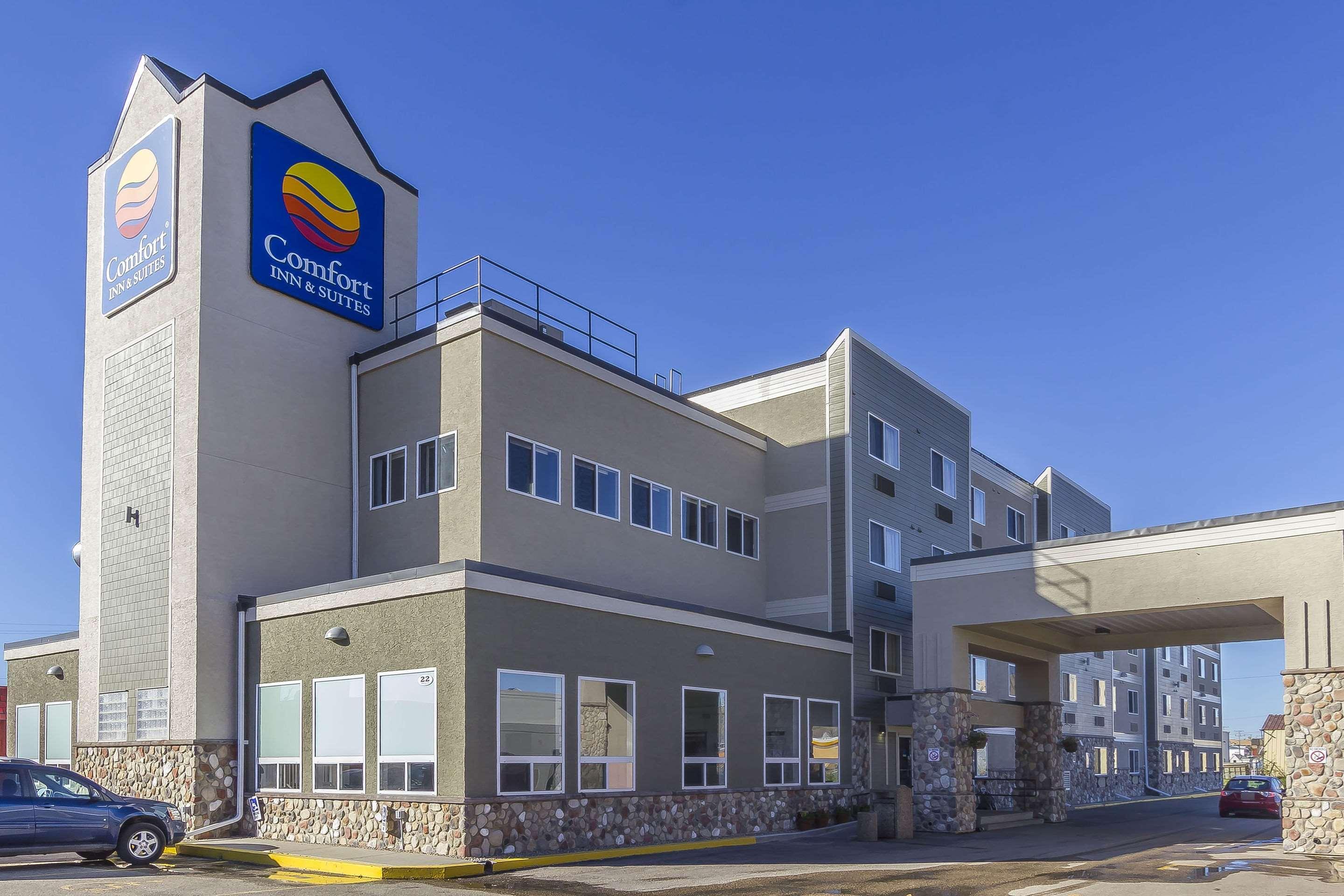 Comfort Inn & Suites Yorkton Luaran gambar