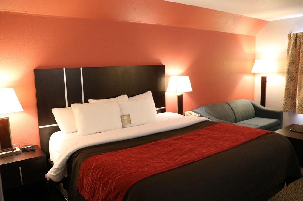 Comfort Inn & Suites Yorkton Luaran gambar