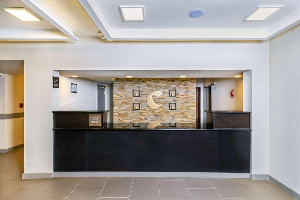 Comfort Inn & Suites Yorkton Dalaman gambar