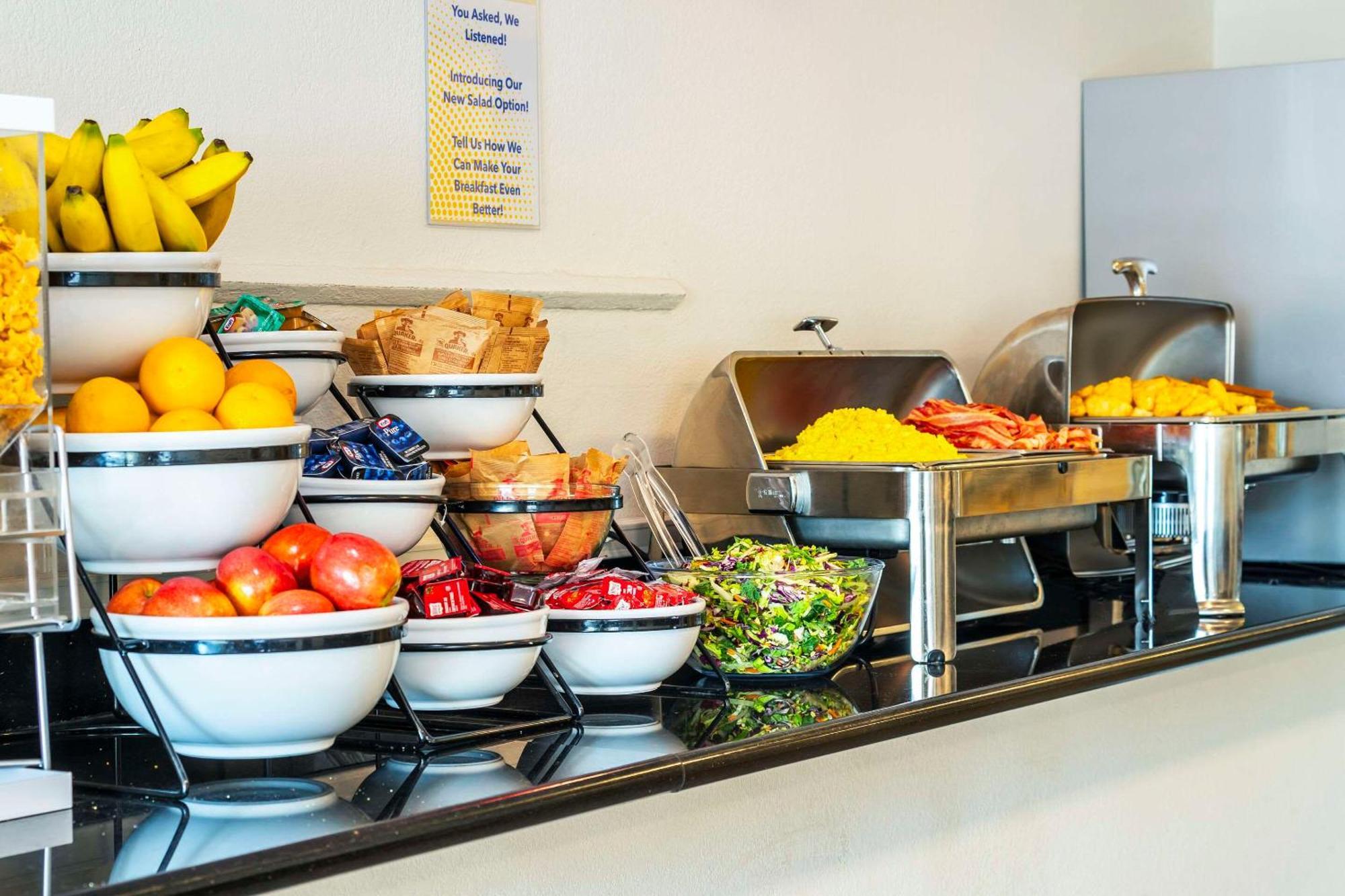 Comfort Inn & Suites Yorkton Luaran gambar