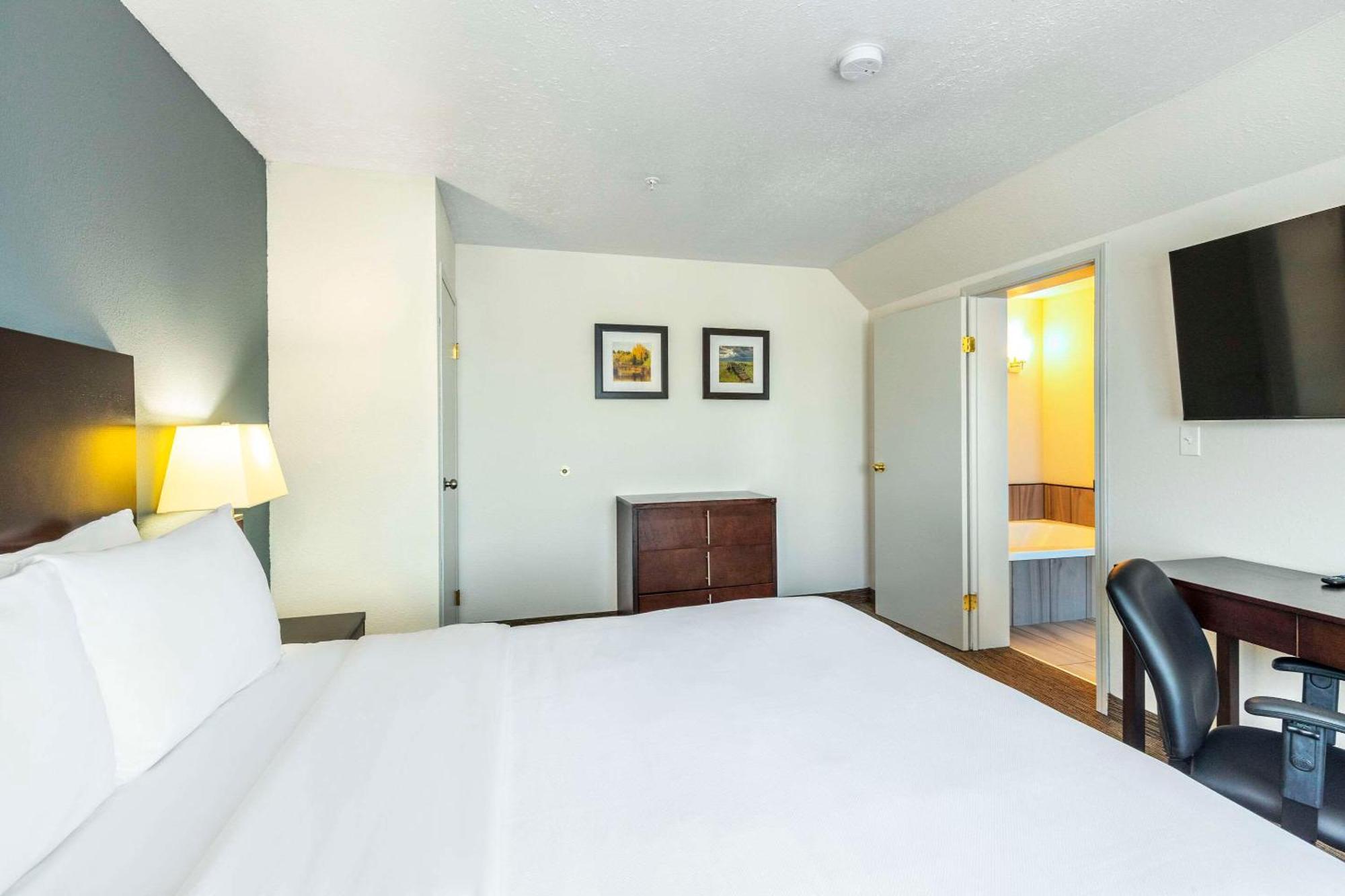 Comfort Inn & Suites Yorkton Luaran gambar