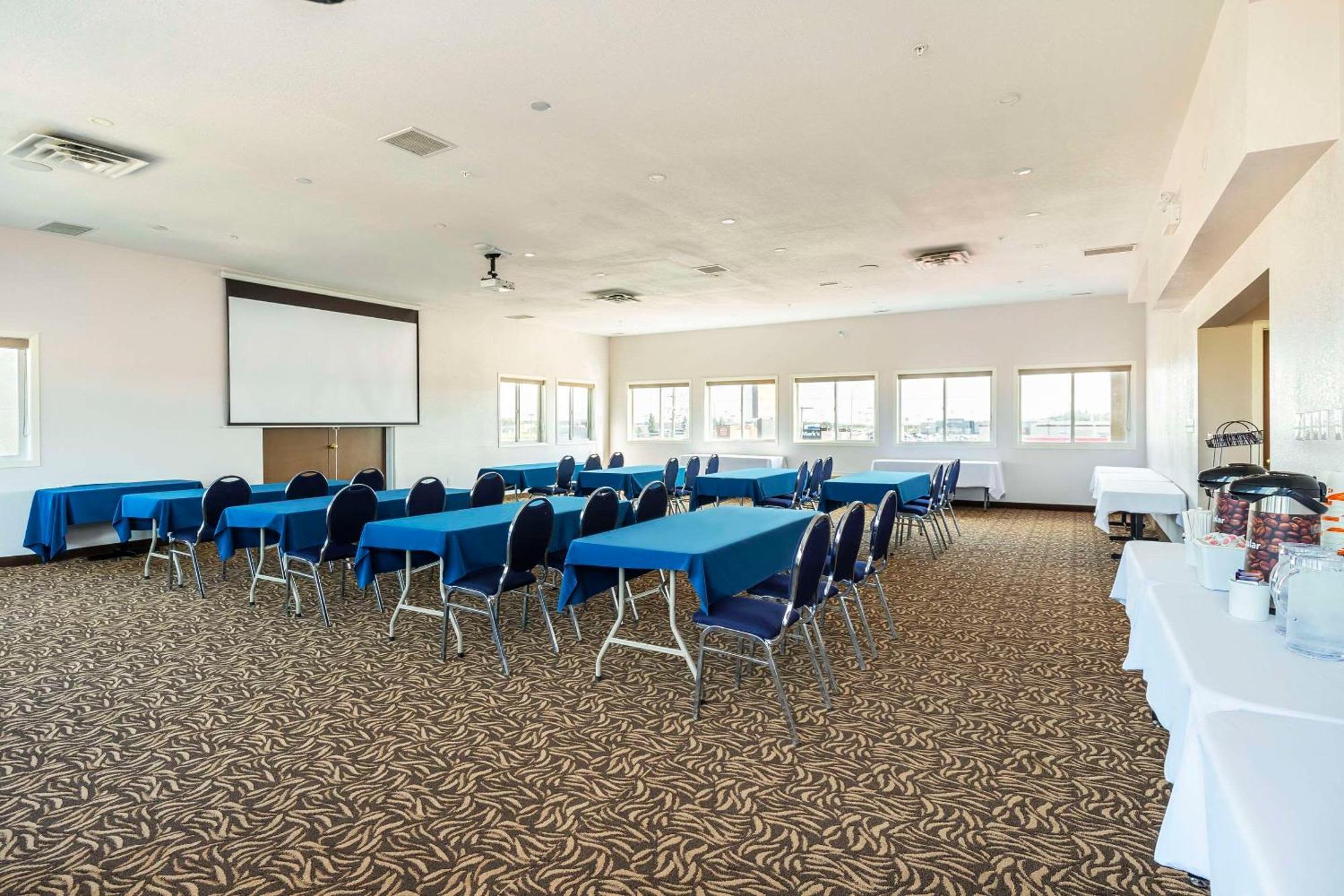 Comfort Inn & Suites Yorkton Luaran gambar