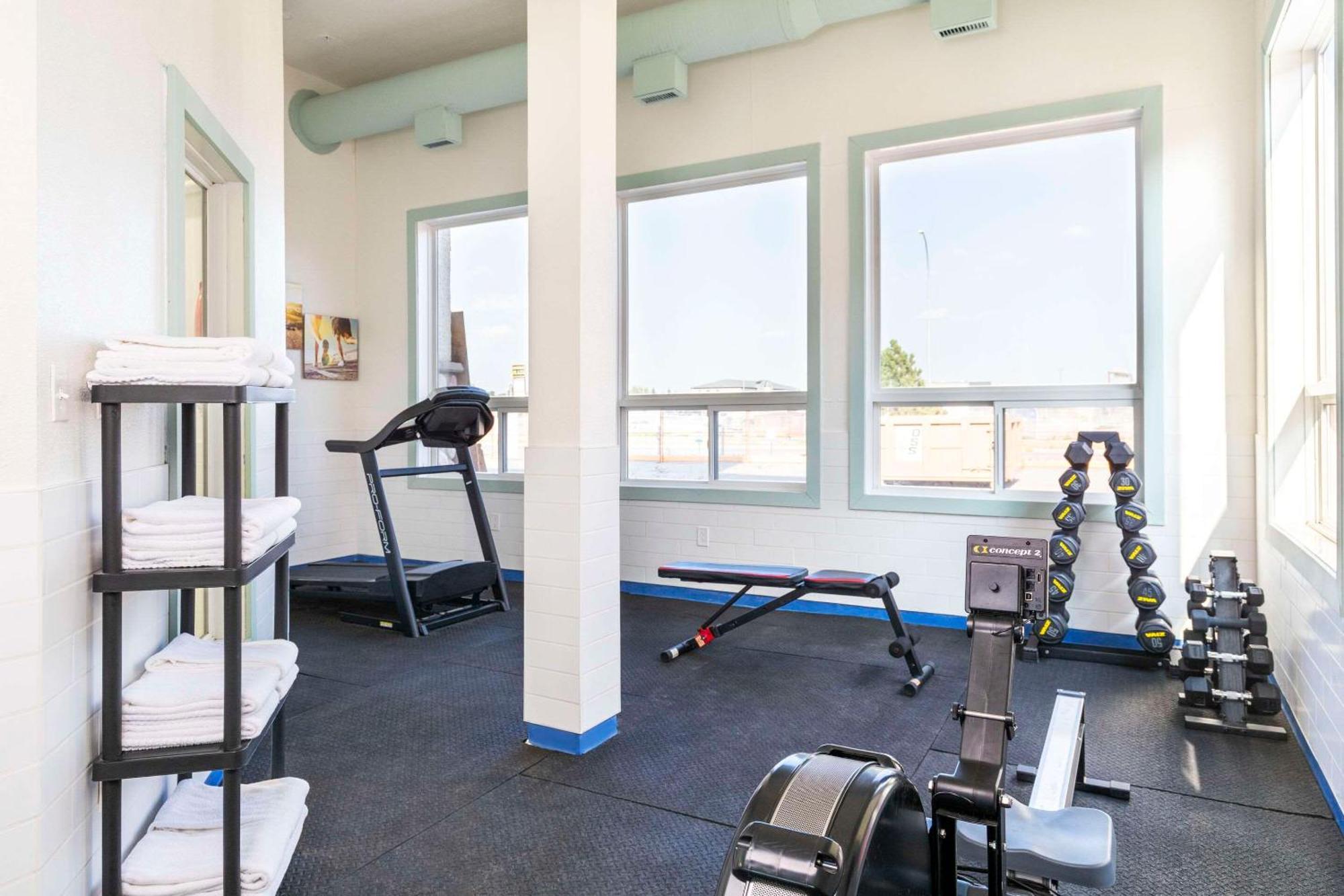 Comfort Inn & Suites Yorkton Luaran gambar