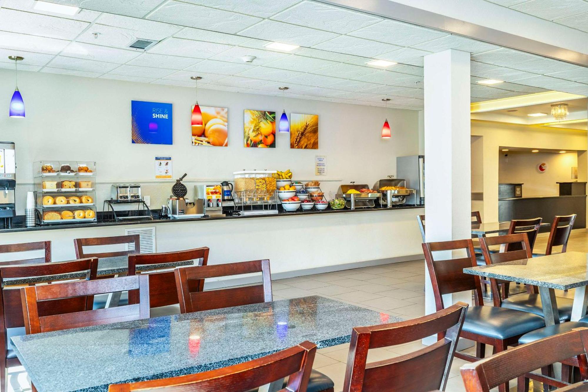 Comfort Inn & Suites Yorkton Luaran gambar