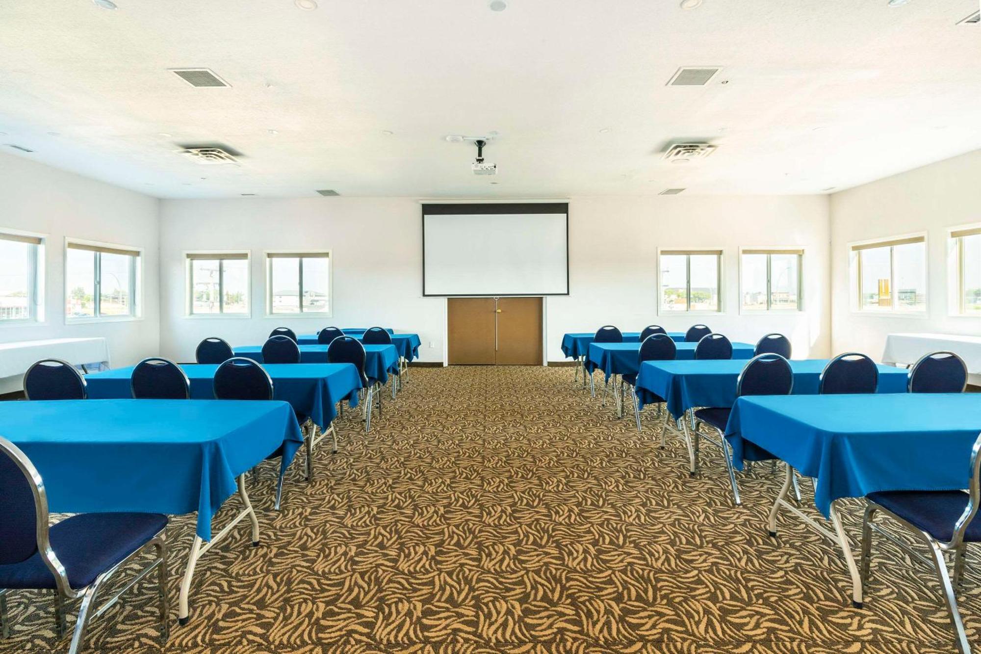 Comfort Inn & Suites Yorkton Luaran gambar