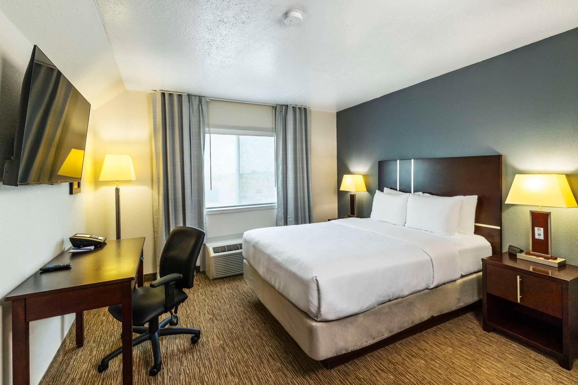 Comfort Inn & Suites Yorkton Luaran gambar