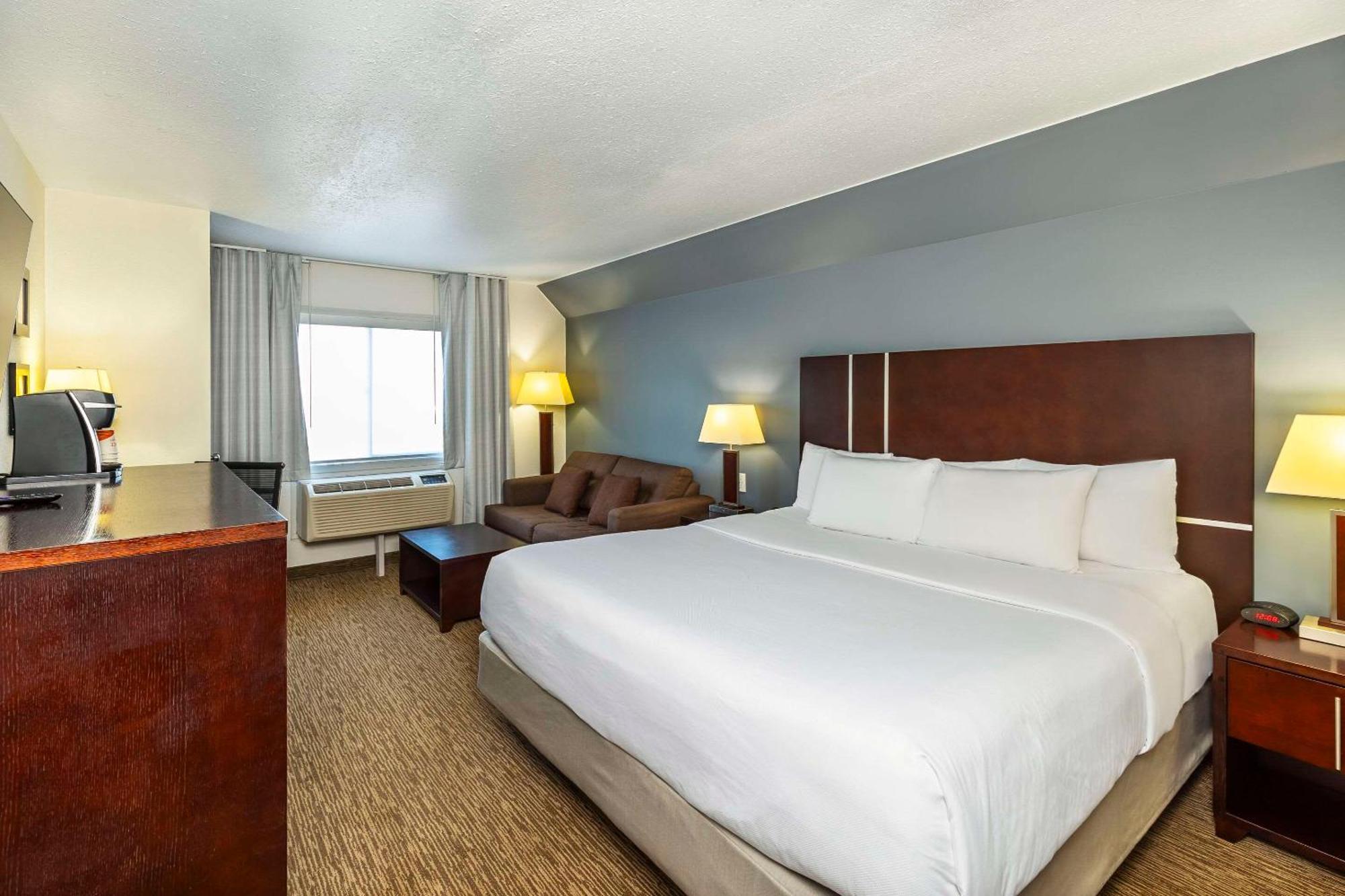 Comfort Inn & Suites Yorkton Luaran gambar