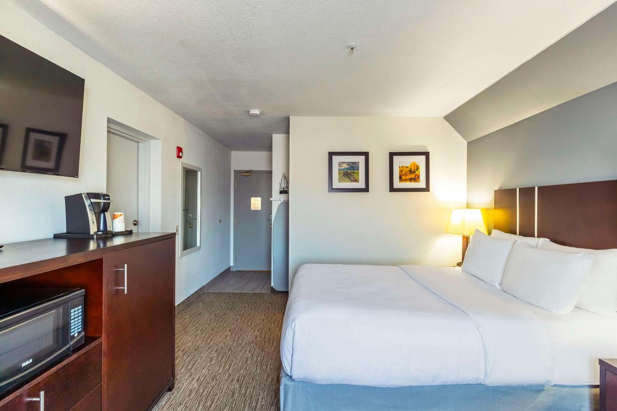 Comfort Inn & Suites Yorkton Luaran gambar