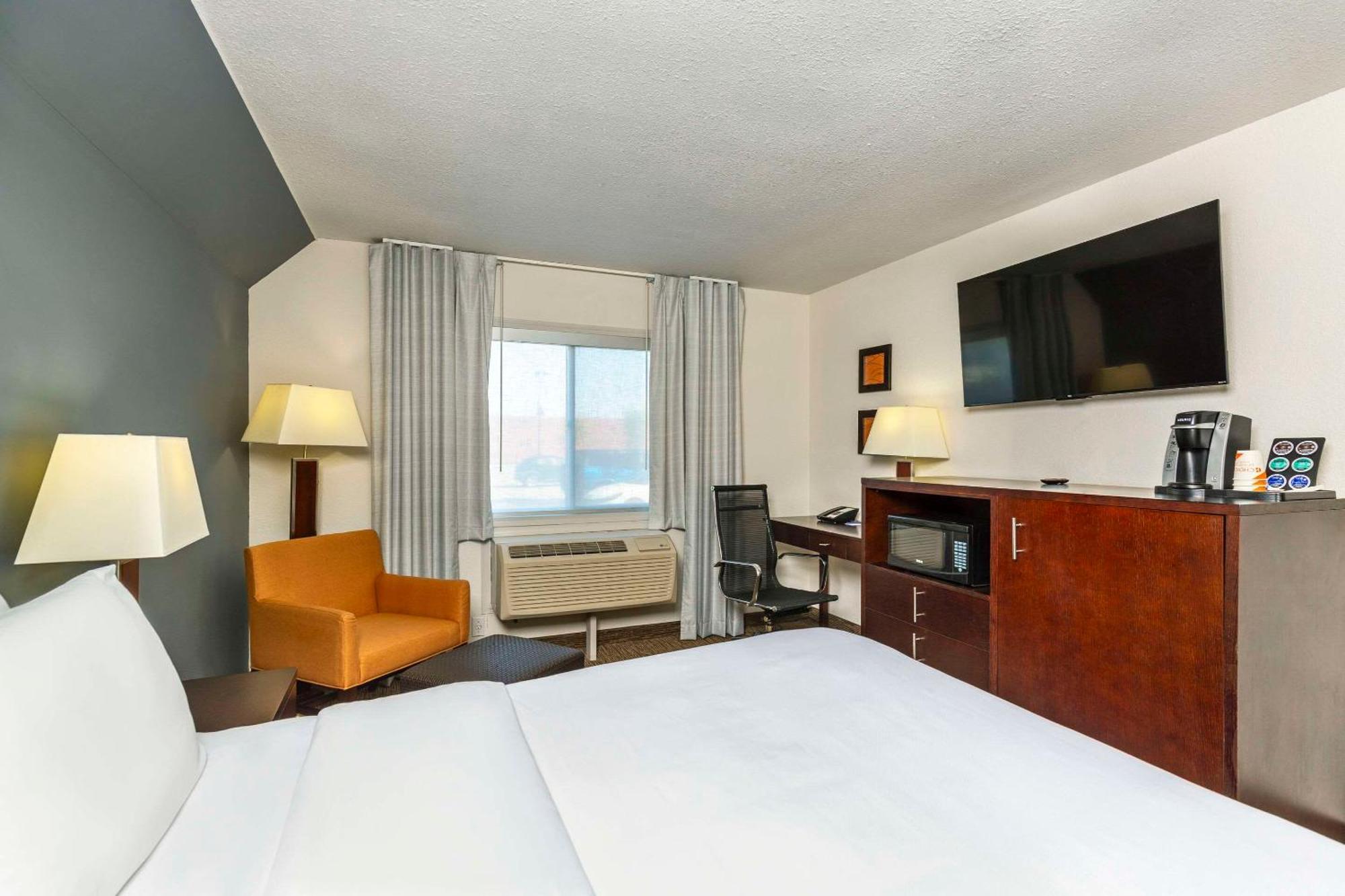 Comfort Inn & Suites Yorkton Luaran gambar