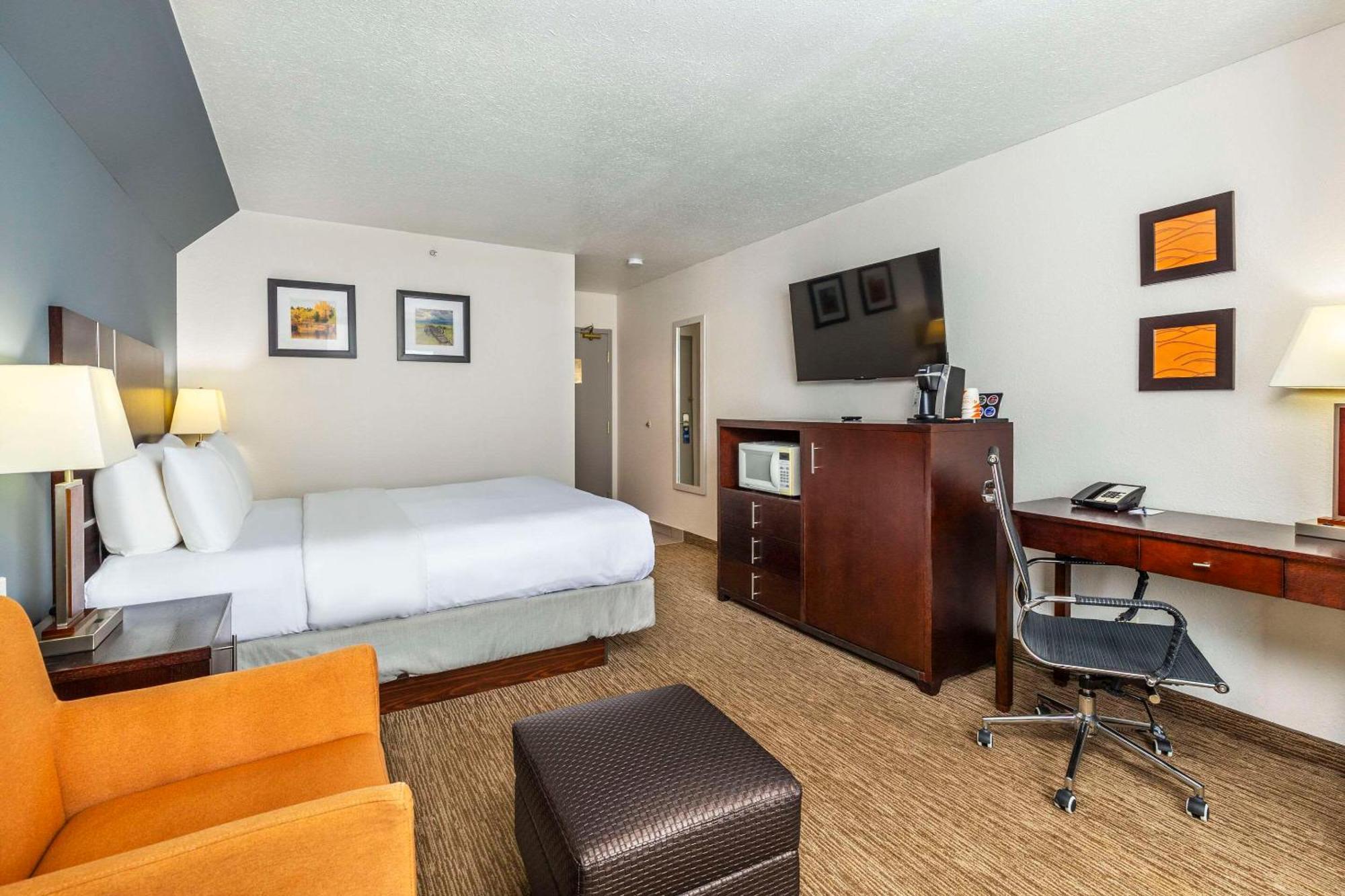 Comfort Inn & Suites Yorkton Luaran gambar