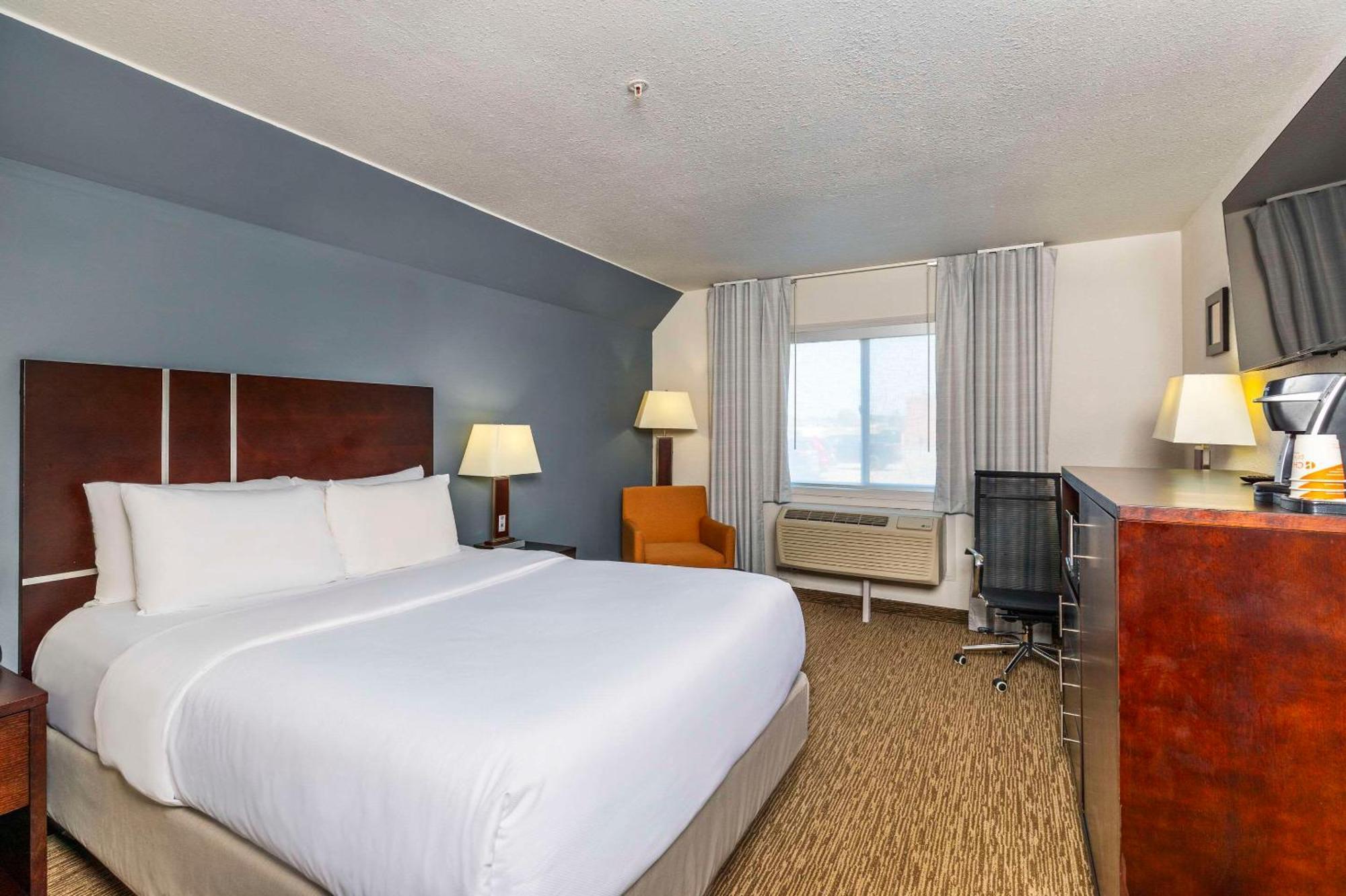 Comfort Inn & Suites Yorkton Luaran gambar