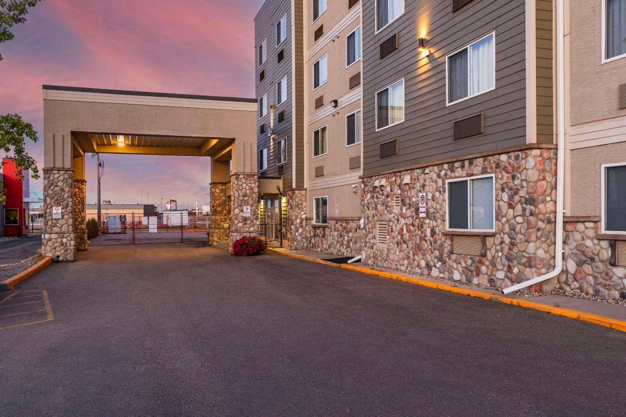 Comfort Inn & Suites Yorkton Luaran gambar
