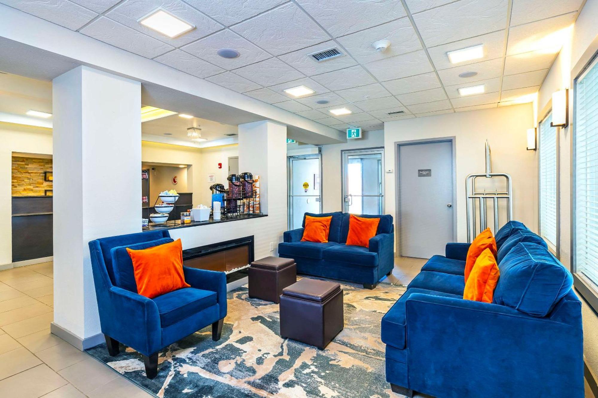 Comfort Inn & Suites Yorkton Luaran gambar
