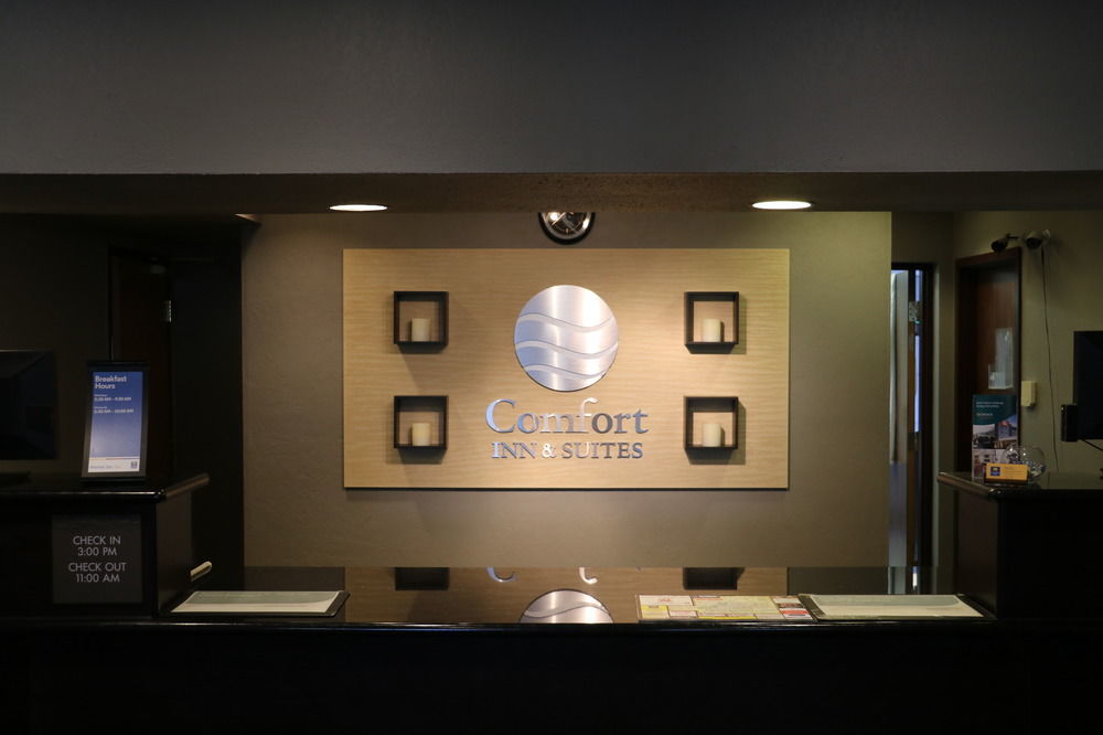 Comfort Inn & Suites Yorkton Luaran gambar