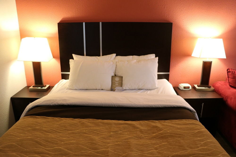 Comfort Inn & Suites Yorkton Luaran gambar