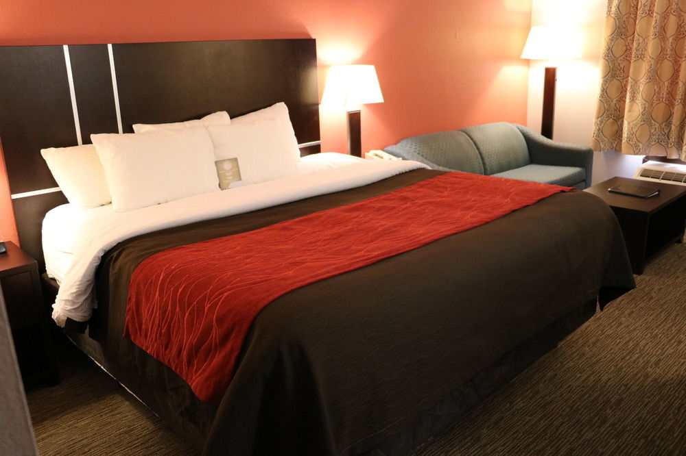 Comfort Inn & Suites Yorkton Luaran gambar