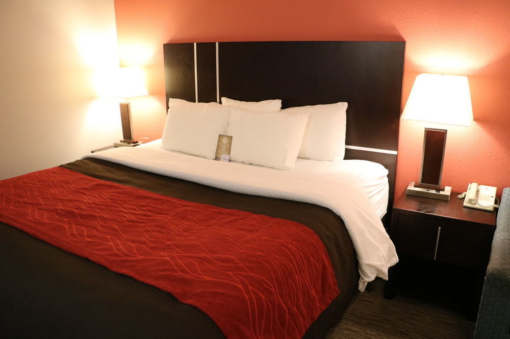 Comfort Inn & Suites Yorkton Luaran gambar